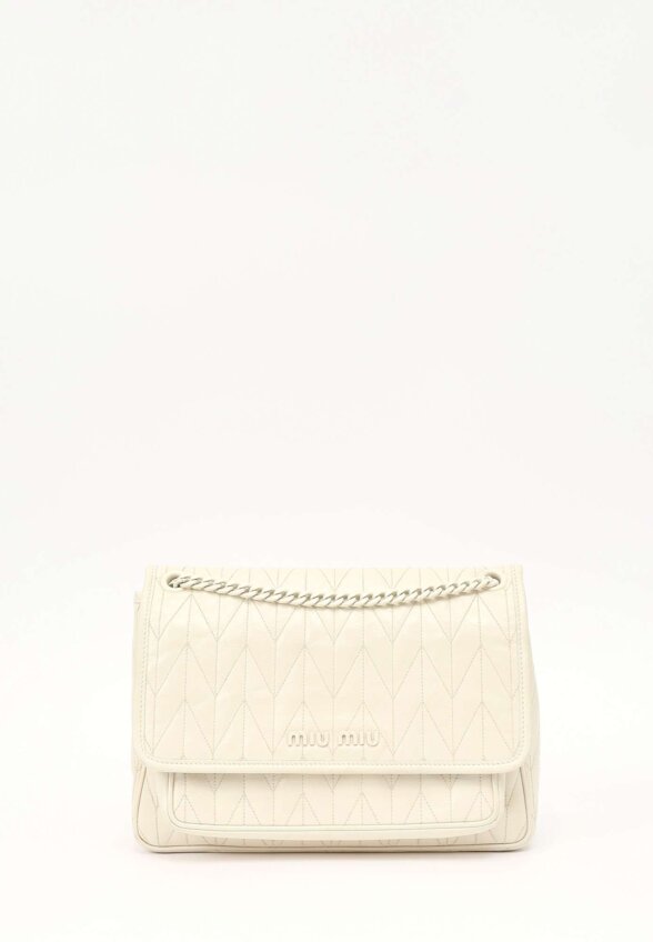 Miu Miu Leather Bag