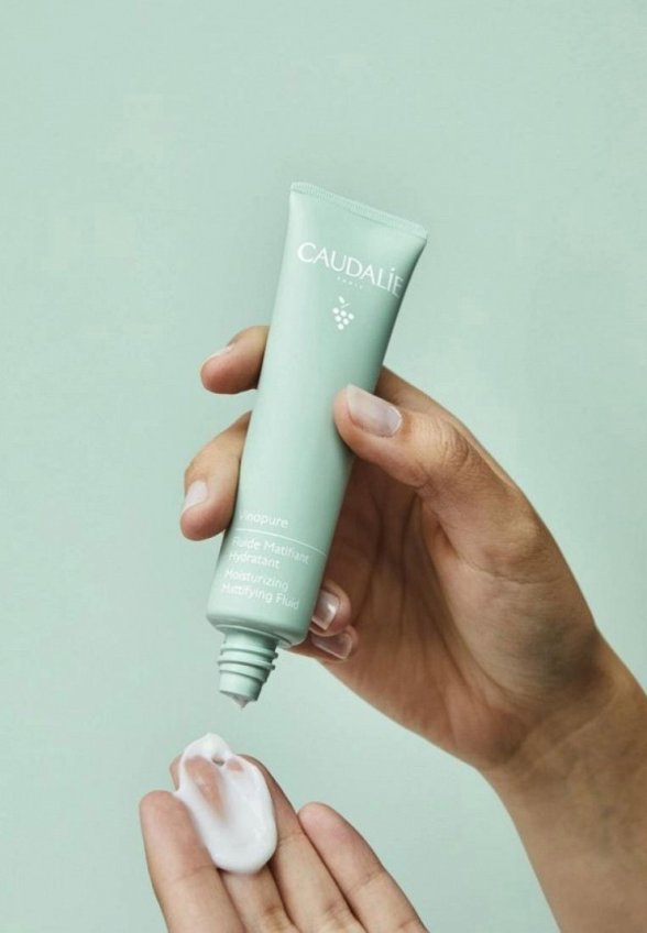 Флюид для лица Caudalie