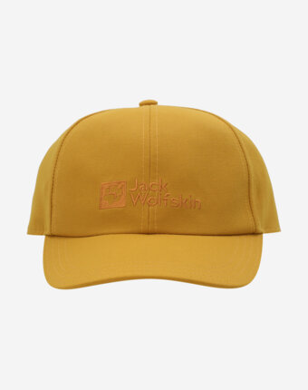 Бейсболка Jack Wolfskin, Желтый женщинам