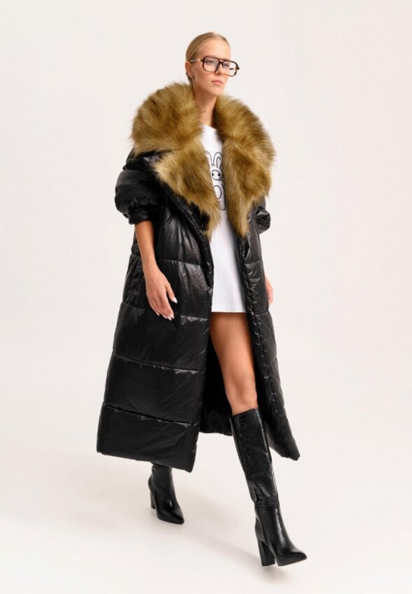 Пуховик Monsorro