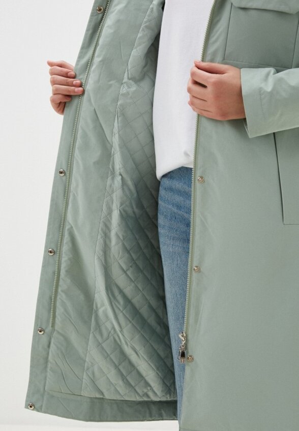 Пуховик Winterra