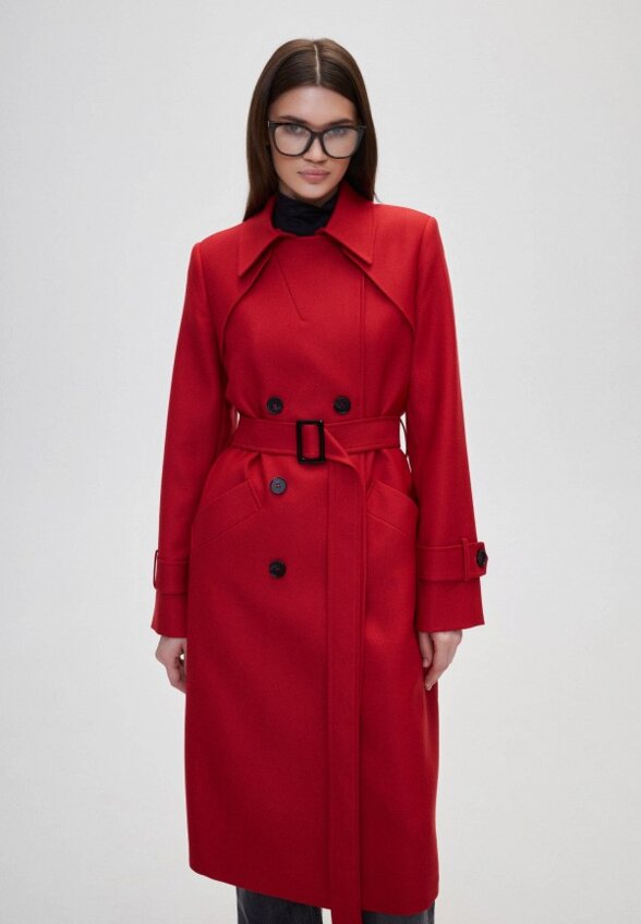 Тренч Мама Разрешила