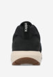 Кроссовки мужские Kappa Authentic Run Txt, Черный3  - превью