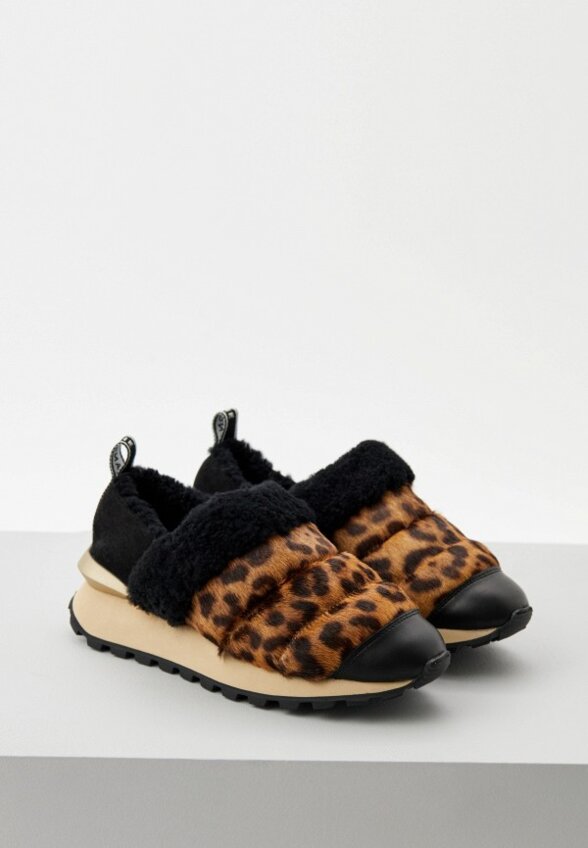 Кроссовки Voile Blanche