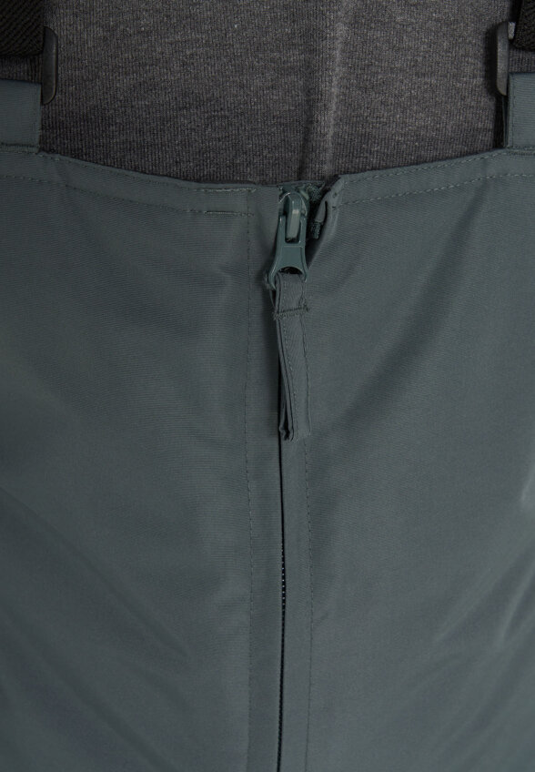 Полукомбинезон для мальчиков Northland, Серый