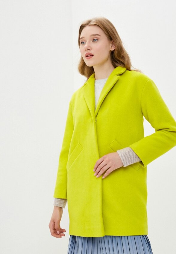 Пальто Naturel