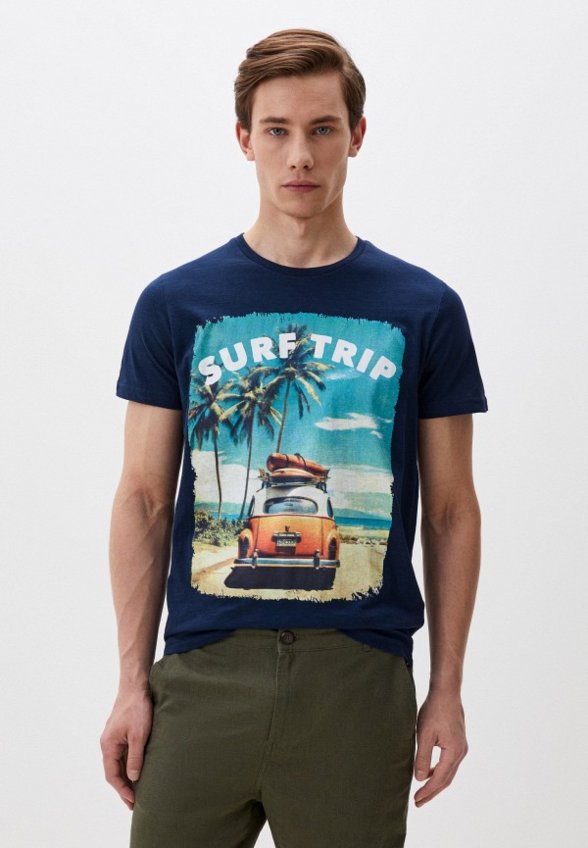 Футболка Terranova