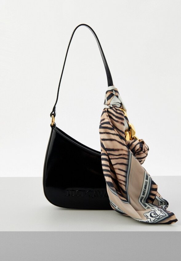 Сумка и платок Just Cavalli