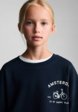 Свитшот Mango Kids5  - превью