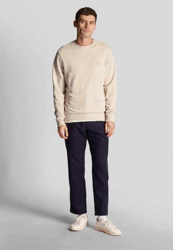 Свитшот Lyle & Scott