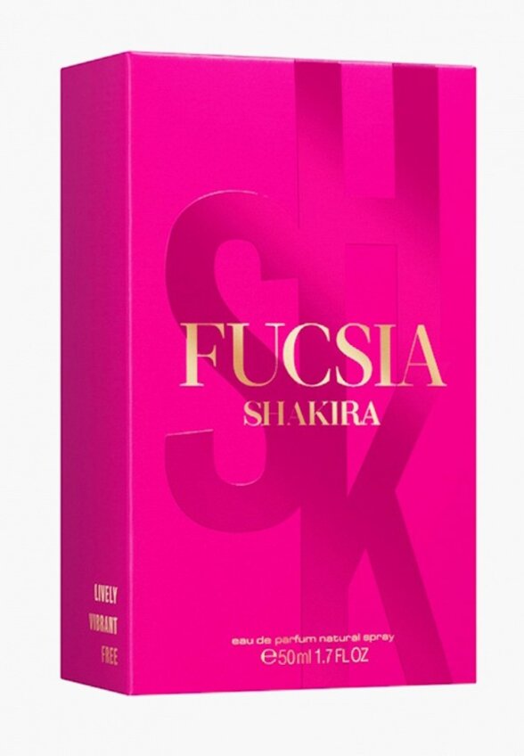 Парфюмерная вода Shakira