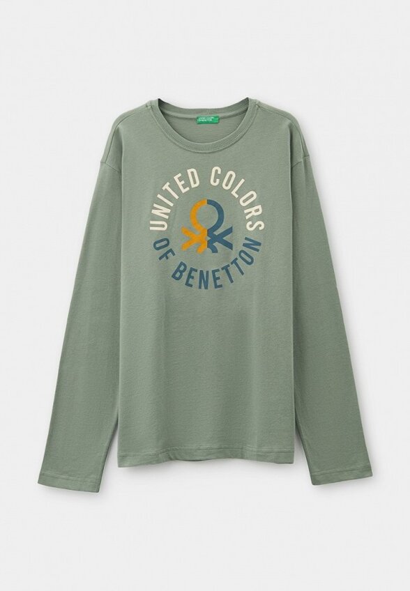 Лонгслив United Colors of Benetton