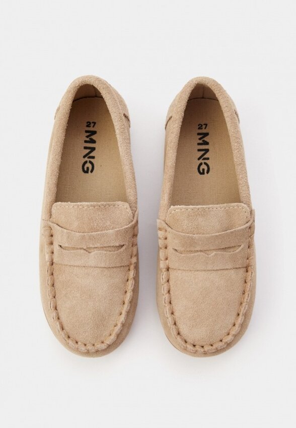 Мокасины Mango Kids