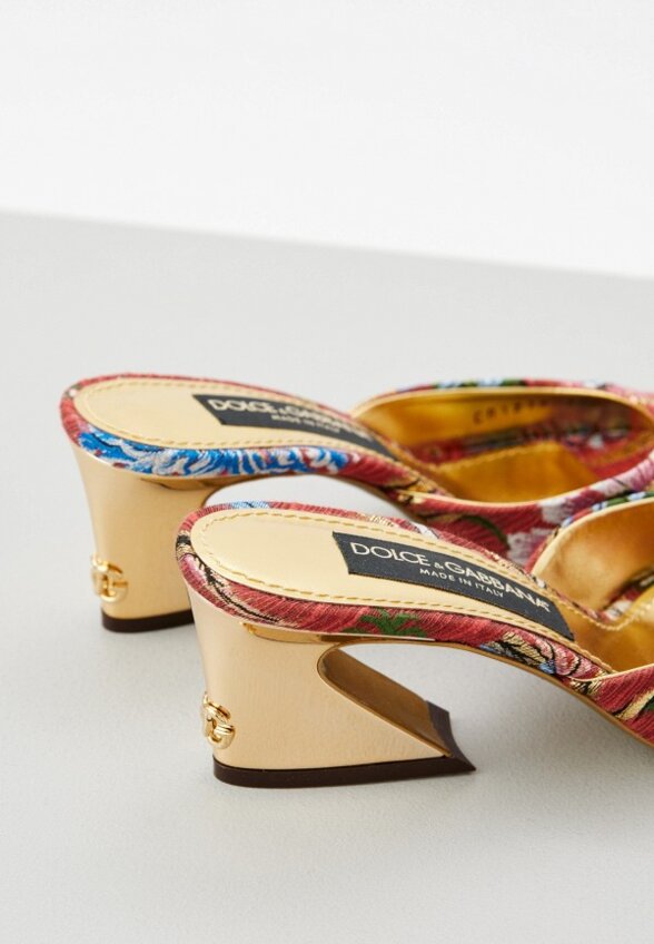 Сабо Dolce&Gabbana