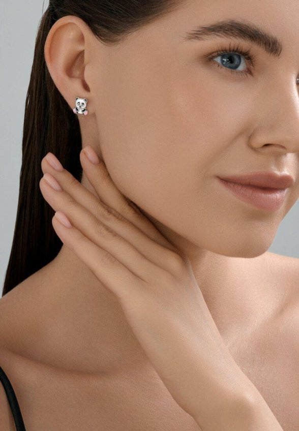 Серьги Sokolov