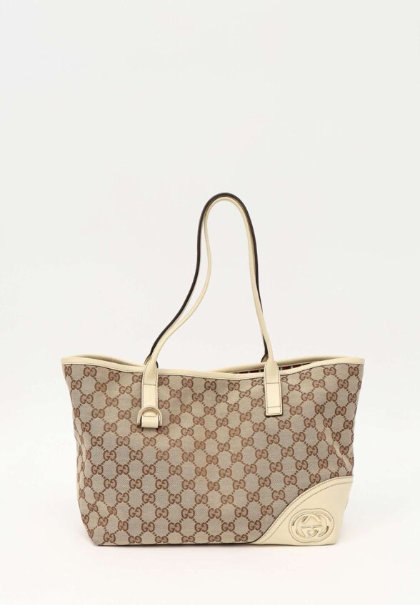 Gucci Textile Bag