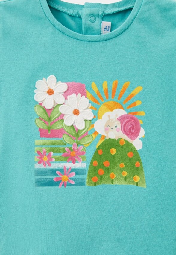 Футболка Mayoral