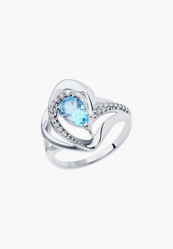 Кольцо Diamant