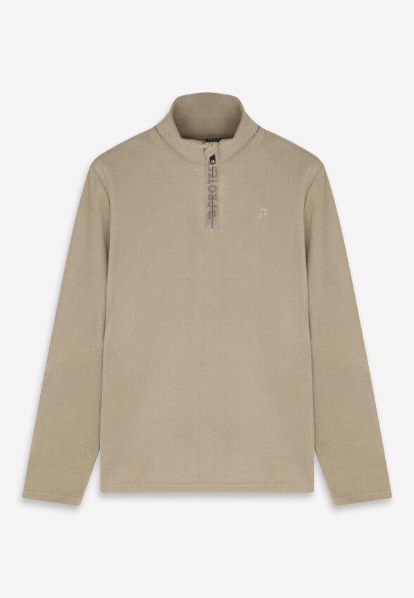 Джемпер флисовый мужской Protest Reperfecto, Бежевый