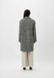 Пальто однобортное Choux3  - превью