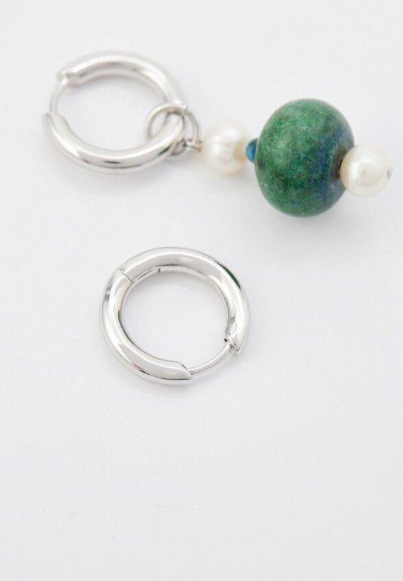 Серьги Le Cher