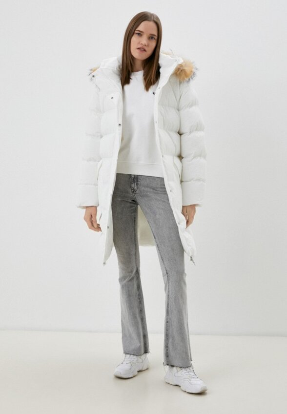 Пуховик Goldrai