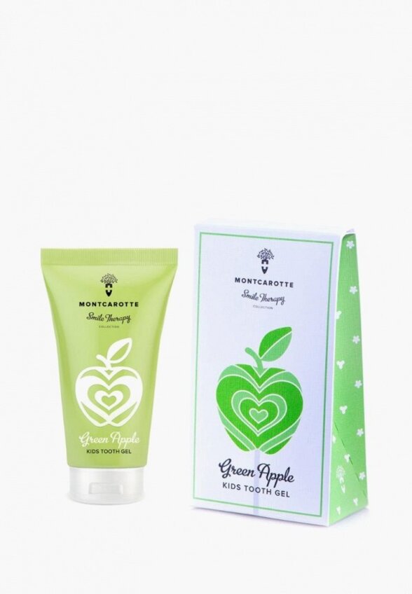 Зубная паста Montcarotte