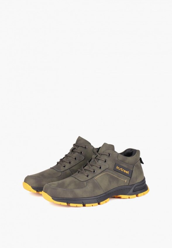 Ботинки трекинговые Instreet
