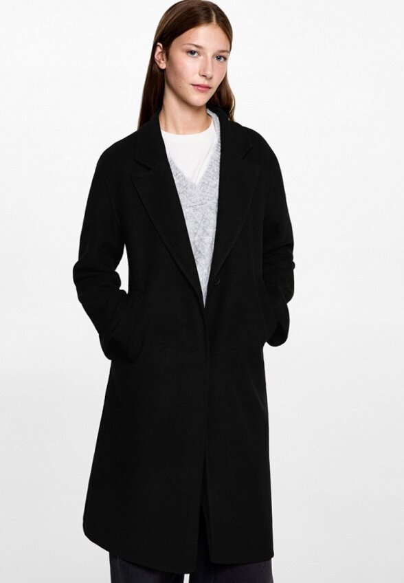 Пальто Mango Teen