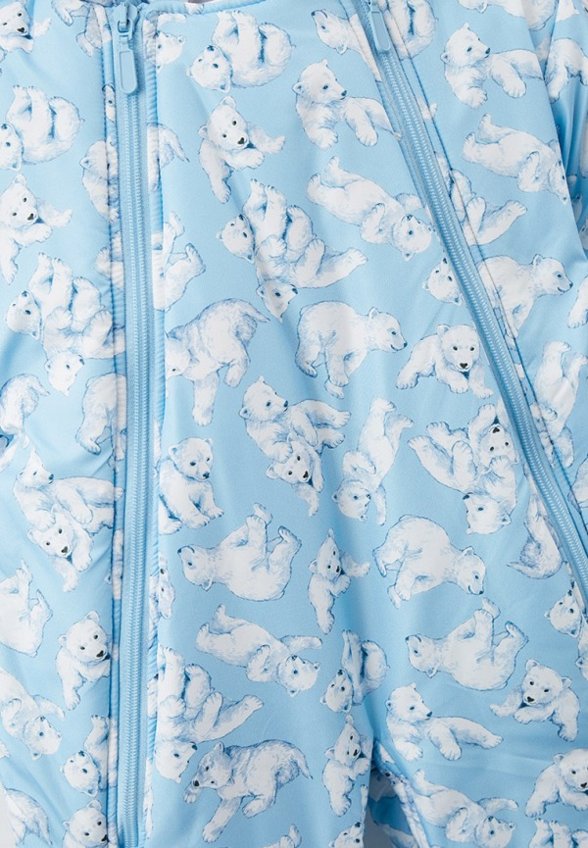 Комбинезон утепленный Pilguni