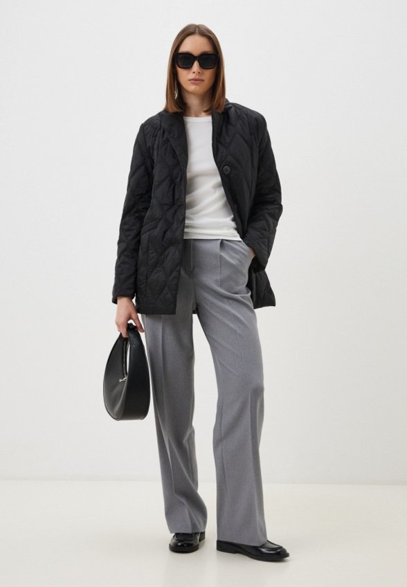 Куртка утепленная Снежная Королева