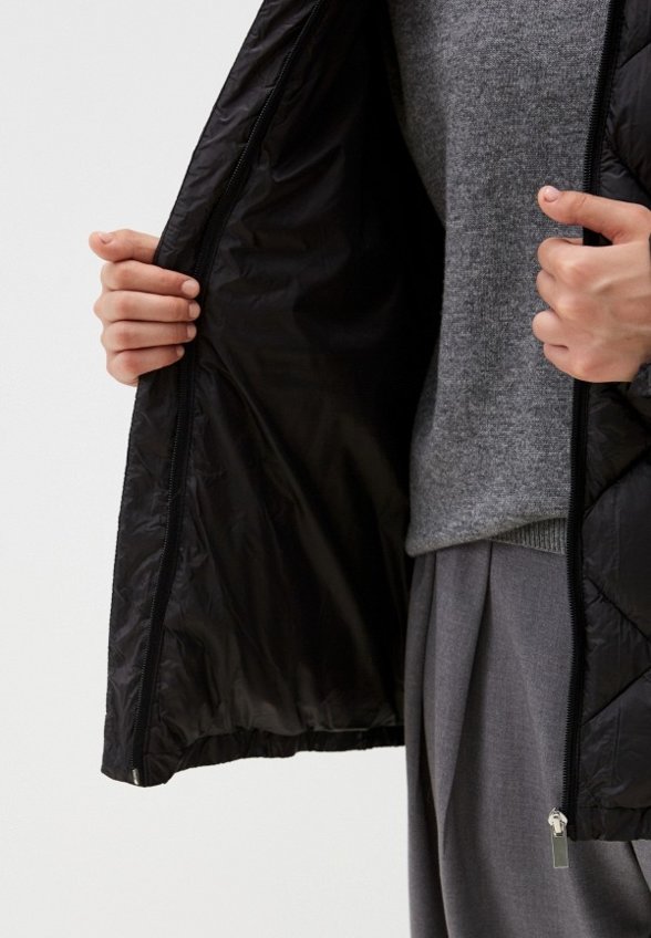 Куртка утепленная Снежная Королева