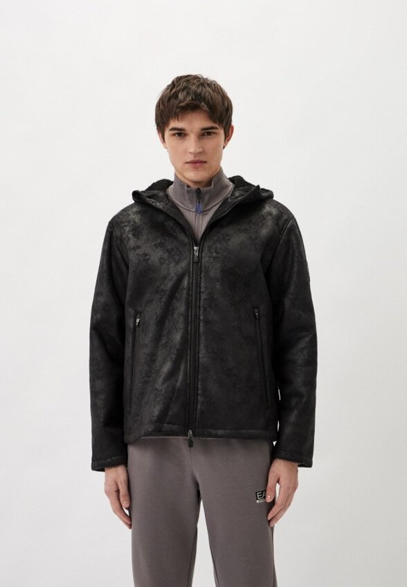 Дубленка EA7