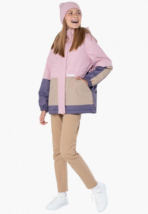 Куртка утепленная Nikastyle