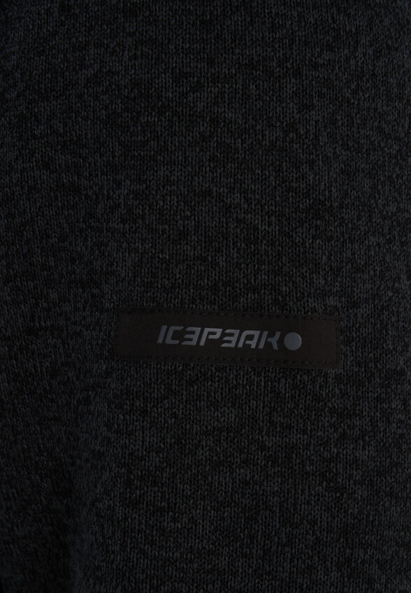 Толстовка мужская IcePeak Adrian, Серый