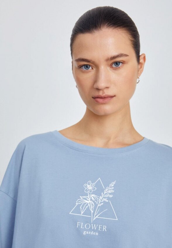 Футболка Finn Flare