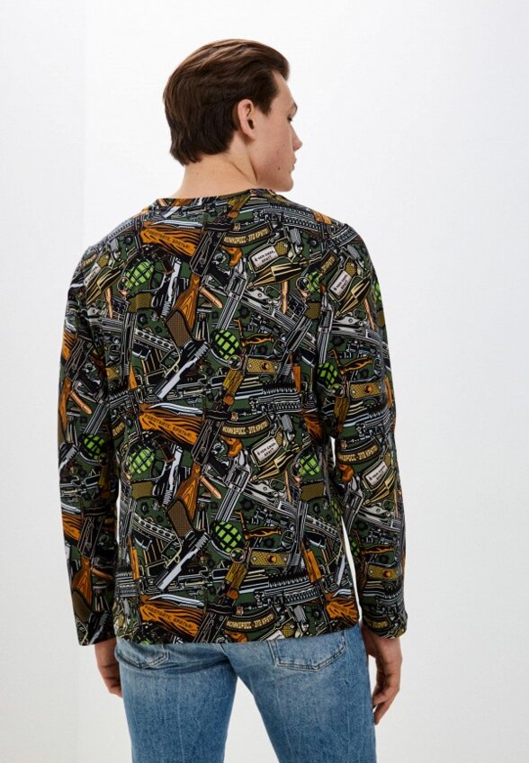 Лонгслив Великоросс