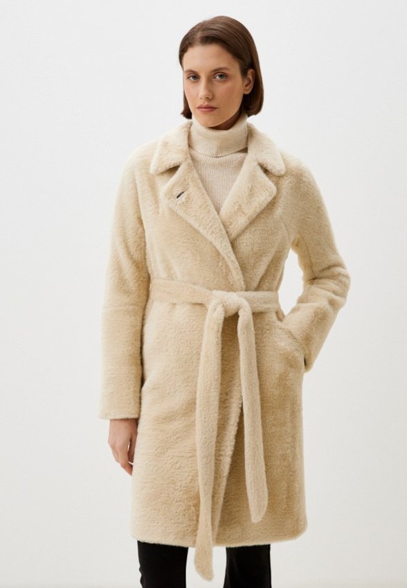 Пальто меховое Louren Wilton