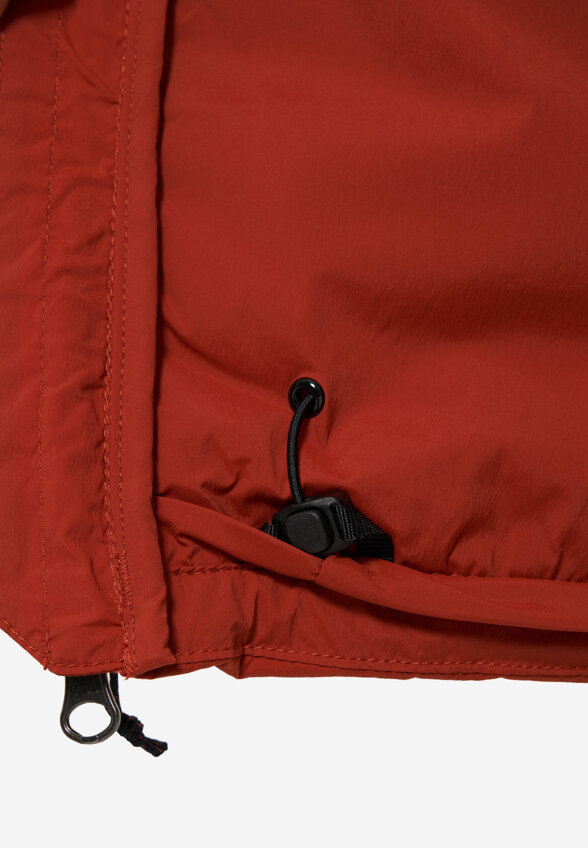 Ультралегкий пуховик мужской Mountain Hardwear Stretchdown, Оранжевый