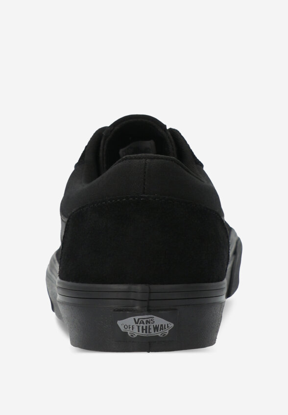 Кеды мужские Vans Vero Ls, Черный