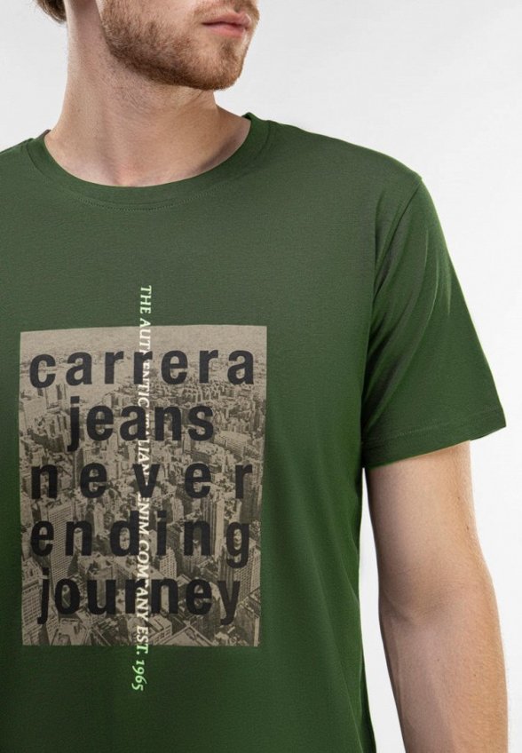 Футболка Carrera Jeans