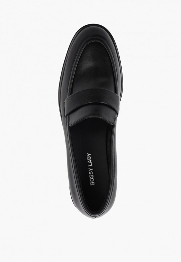 Лоферы Bossy Lady