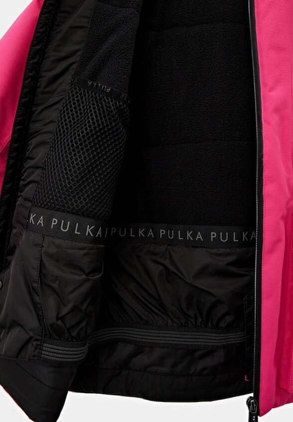 Куртка горнолыжная Pulka