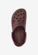 Сабо женские Crocs Crocband Heritage, Красный6  - превью