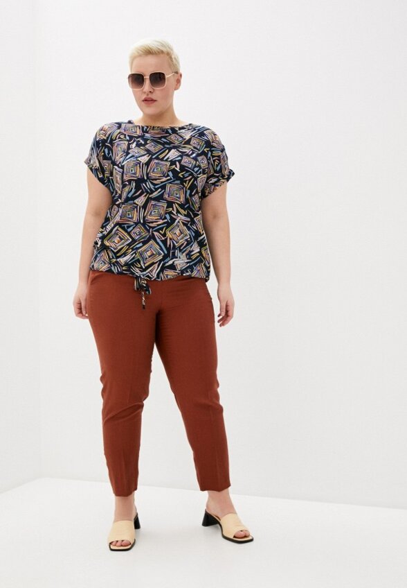 Блуза Стикомода