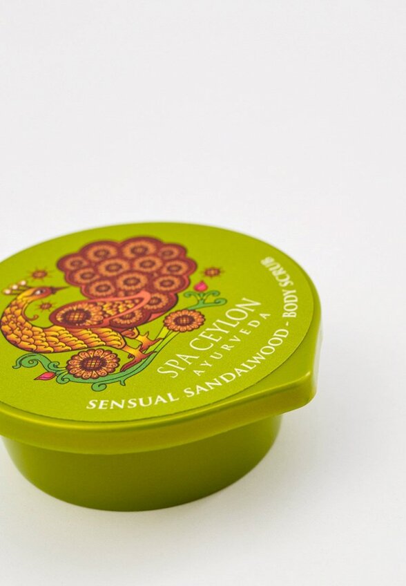 Скраб для тела Spa Ceylon