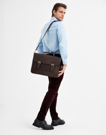 Др.Коффер B402807-247-09 портфель мужчинам