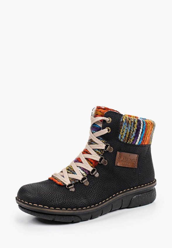 Ботинки Rieker