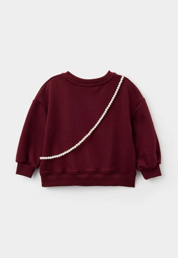 Свитшот и бусы Chado