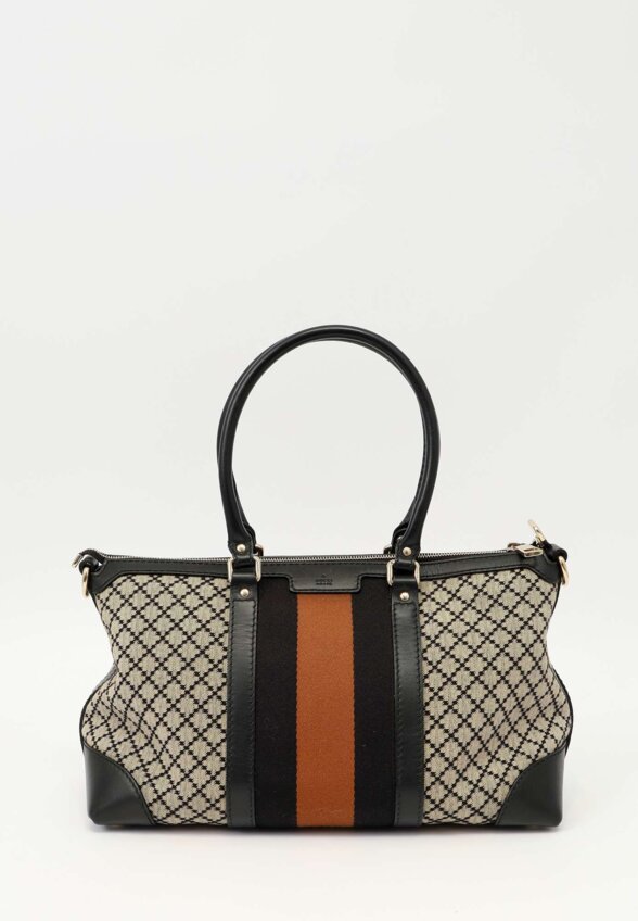 Gucci Textile Bag